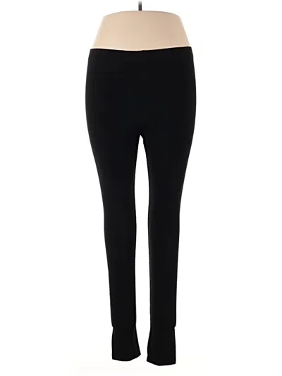 Pre-owned Assorted Brands Active Pants In Black