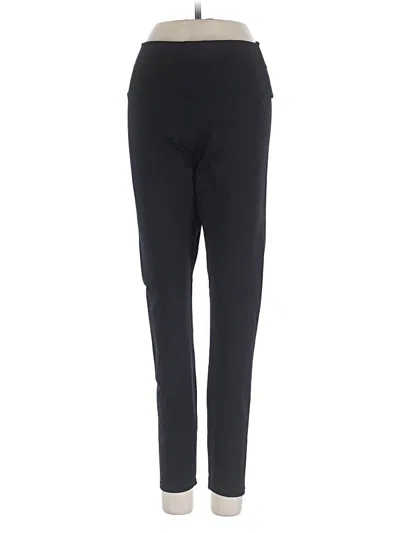Pre-owned Assorted Brands Active Pants In Black