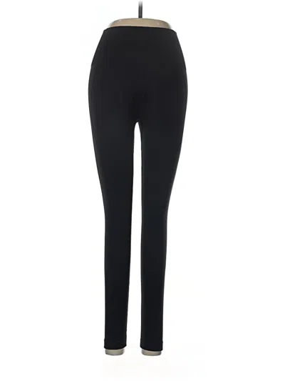 Pre-owned Assorted Brands Active Pants In Black
