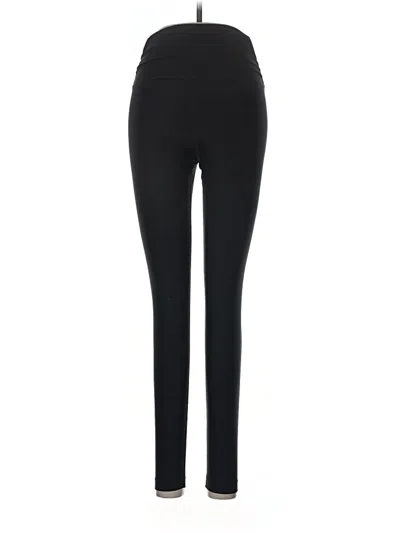 Pre-owned Assorted Brands Active Pants In Black