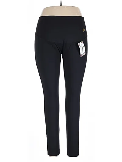 Assorted Brands Active Pants In Black