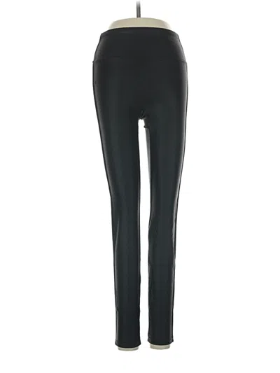 Pre-owned Assorted Brands Active Pants In Black
