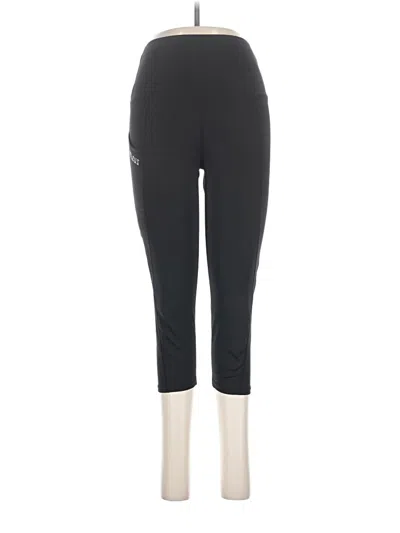 Pre-owned Assorted Brands Active Pants In Black