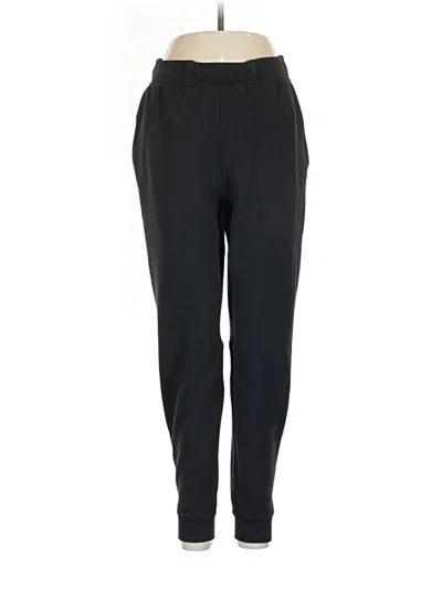 Pre-owned Assorted Brands Active Pants In Black
