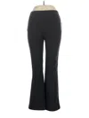 Assorted Brands Active Pants In Black