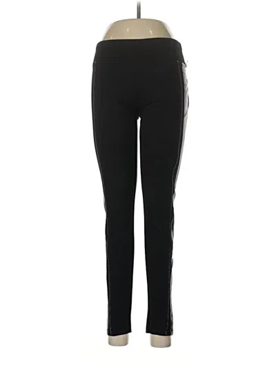 Pre-owned Assorted Brands Active Pants In Black