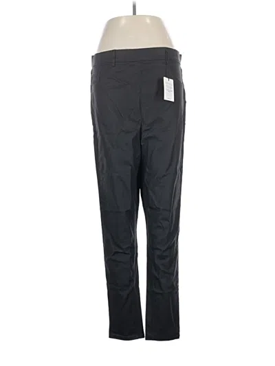 Assorted Brands Active Pants In Black