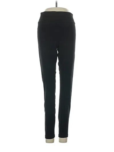 Pre-owned Assorted Brands Active Pants In Black