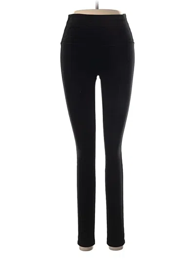 Pre-owned Assorted Brands Active Pants In Black