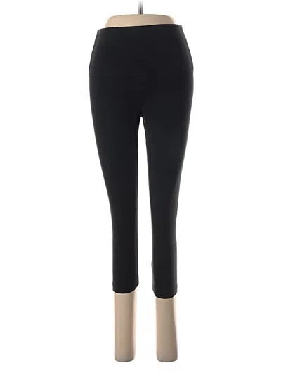 Pre-owned Assorted Brands Active Pants In Black