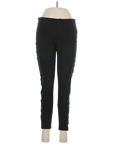 Pre-owned Assorted Brands Active Pants In Black