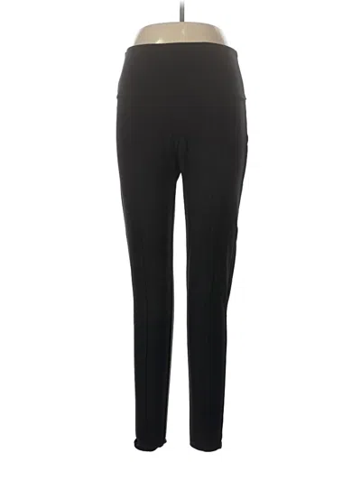 Pre-owned Assorted Brands Active Pants In Black