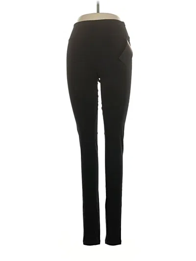 Pre-owned Assorted Brands Active Pants In Black