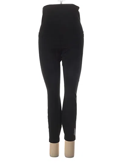 Pre-owned Assorted Brands Active Pants In Black