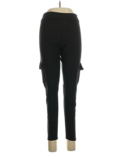Pre-owned Assorted Brands Active Pants In Black