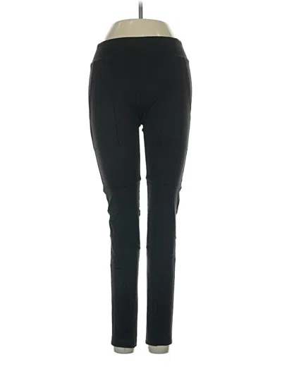 Assorted Brands Active Pants In Black