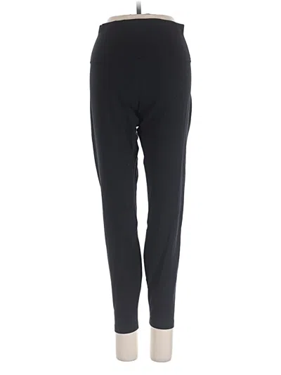 Pre-owned Assorted Brands Active Pants In Black