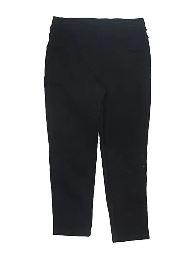 Pre-owned Assorted Brands Kids' Active Pants In Black