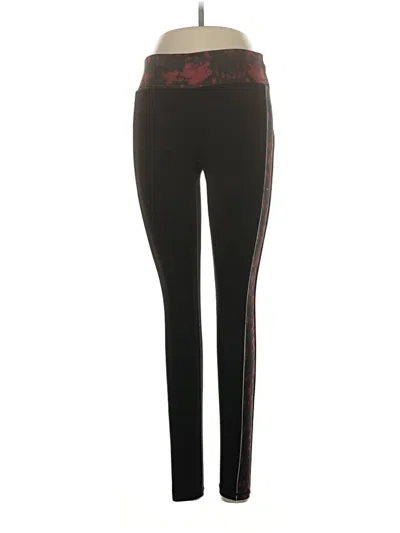 Pre-owned Assorted Brands Active Pants In Black