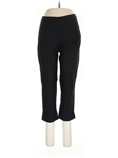 Pre-owned Assorted Brands Active Pants In Black