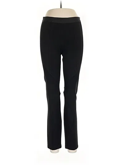 Pre-owned Assorted Brands Active Pants In Black