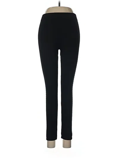 Pre-owned Assorted Brands Active Pants In Black