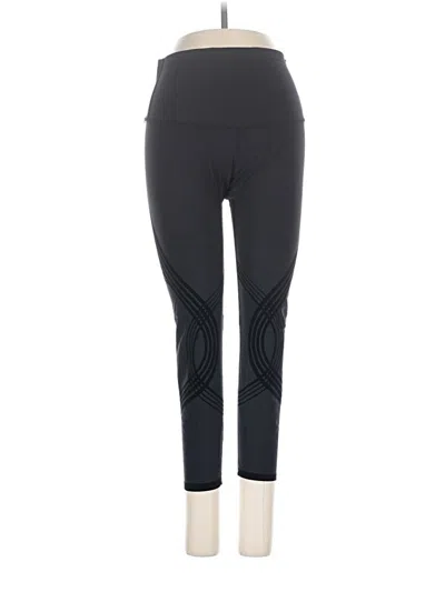Pre-owned Assorted Brands Active Pants In Black
