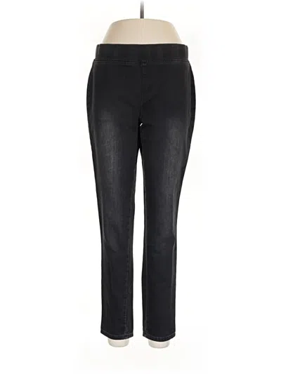 Pre-owned Assorted Brands Active Pants In Black