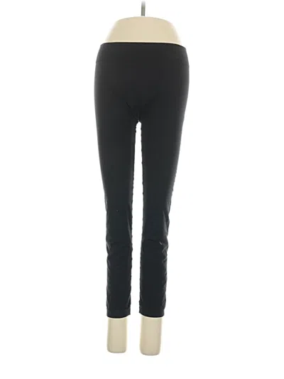 Pre-owned Assorted Brands Active Pants In Black