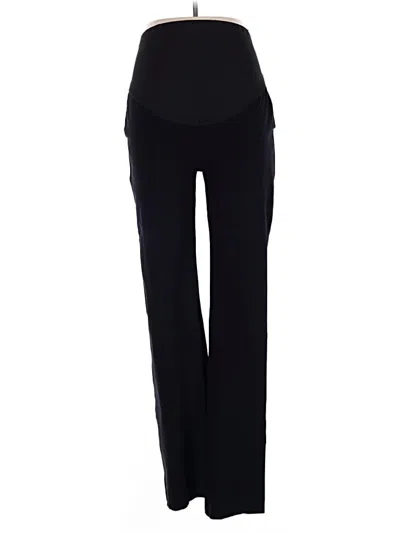 Pre-owned Assorted Brands Active Pants In Black