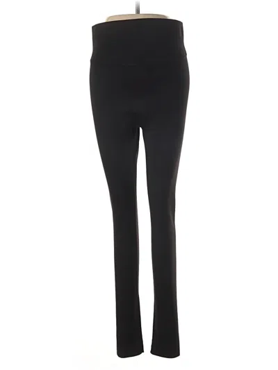 Pre-owned Assorted Brands Active Pants In Black