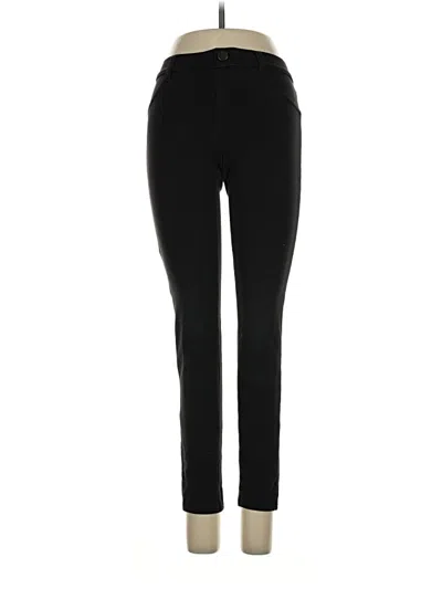 Pre-owned Assorted Brands Active Pants In Black
