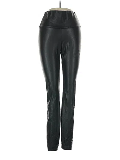 Pre-owned Assorted Brands Active Pants In Black