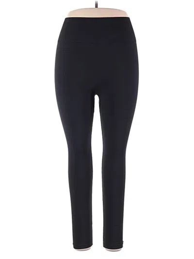 Pre-owned Assorted Brands Active Pants In Black