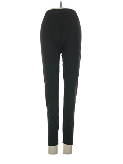Pre-owned Assorted Brands Active Pants In Black