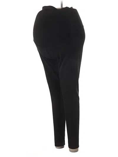 Pre-owned Assorted Brands Active Pants In Black