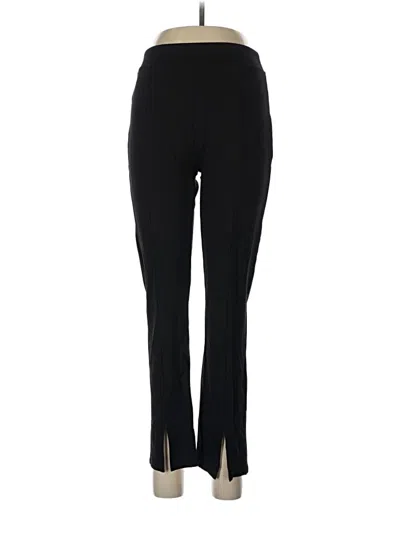 Pre-owned Assorted Brands Active Pants In Black
