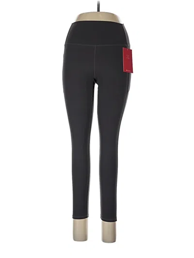 Assorted Brands Active Pants In Black