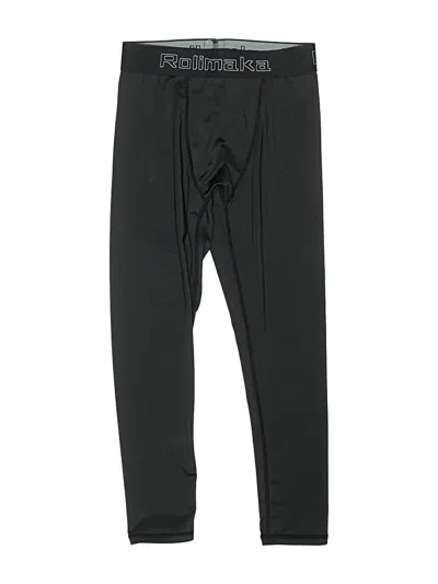 Pre-owned Assorted Brands Kids' Active Pants In Black