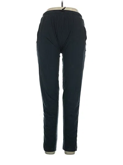 Pre-owned Assorted Brands Active Pants In Black