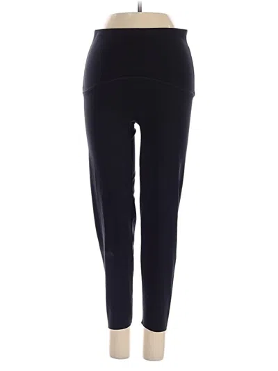 Pre-owned Assorted Brands Active Pants In Black