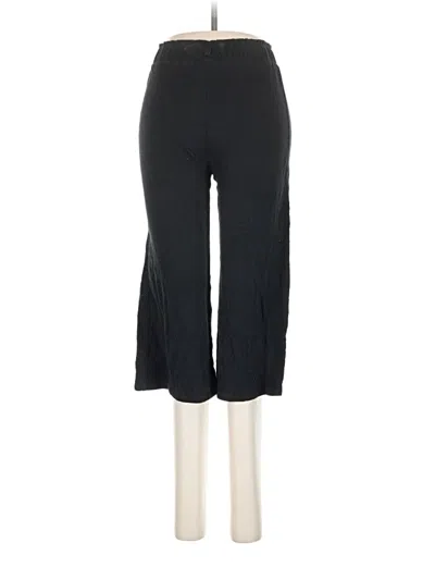 Pre-owned Assorted Brands Active Pants In Black