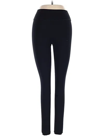 Pre-owned Assorted Brands Active Pants In Black