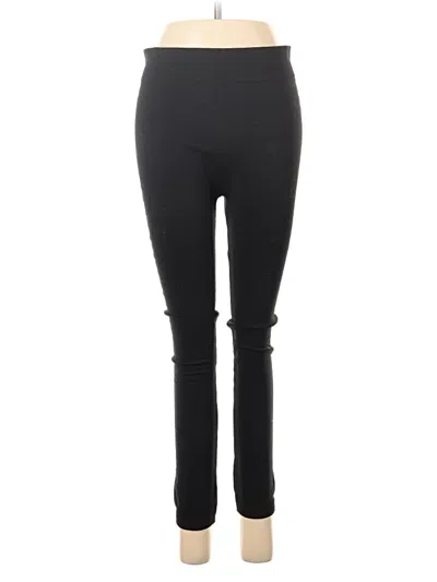 Pre-owned Assorted Brands Active Pants In Black
