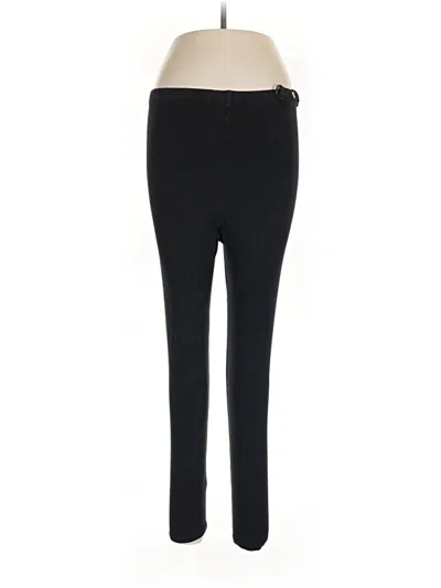 Pre-owned Assorted Brands Active Pants In Black