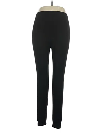 Pre-owned Assorted Brands Active Pants In Black