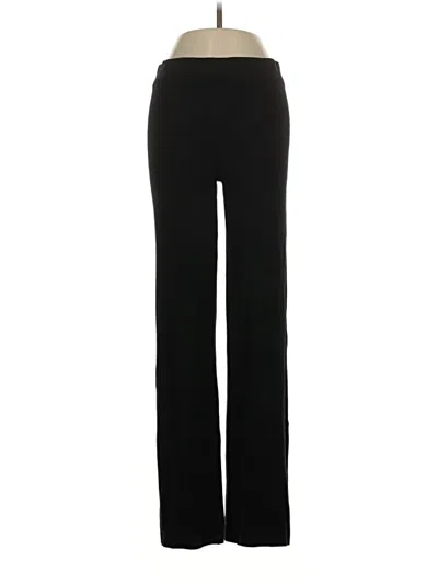 Pre-owned Assorted Brands Active Pants In Black
