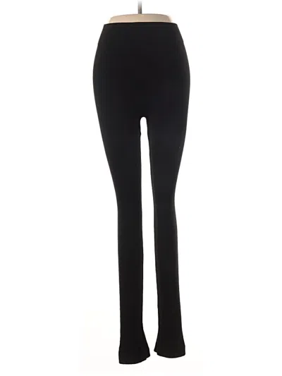 Pre-owned Assorted Brands Active Pants In Black