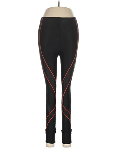 Pre-owned Assorted Brands Active Pants In Black