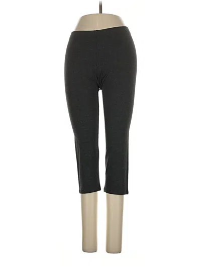 Pre-owned Assorted Brands Active Pants In Black